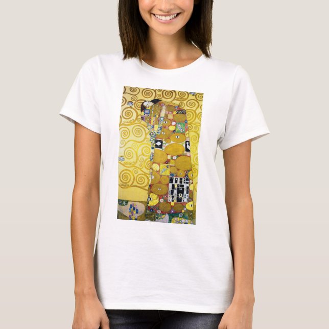 The Tree of Life (detail), Klimt T-Shirt (Front)