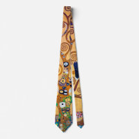 The Tree of Life (detail), Klimt