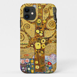"The Tree of Life" , Gustav Klimt iPhone 11 Case