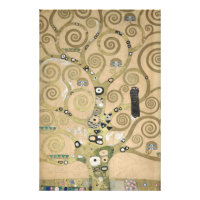 The Tree of Life, Gustav Klimt OIl Painting