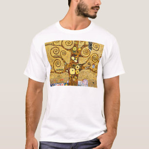 "The Tree of Life", Gustav Klimt T-Shirt