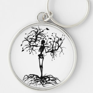 The Tree of Life in Me Keychain