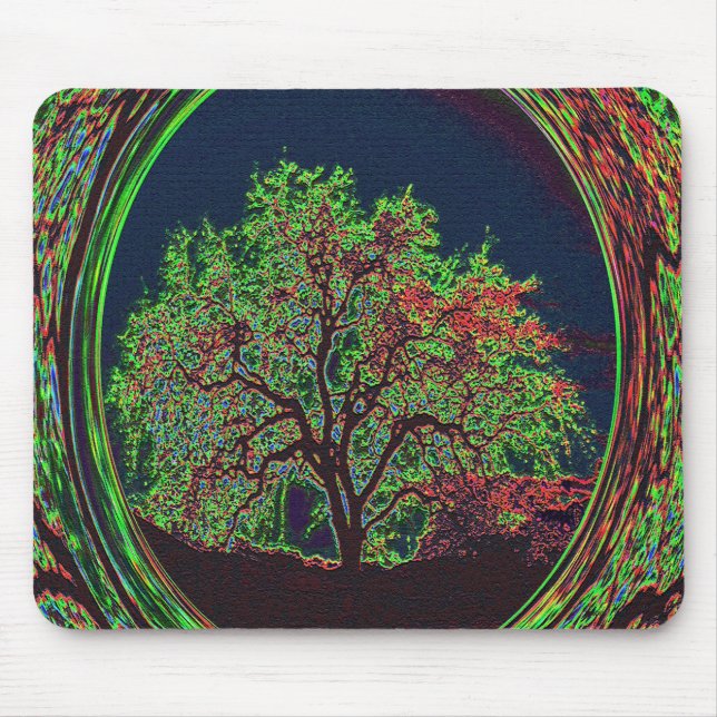 The Tree of Life.... Mouse Pad (Front)