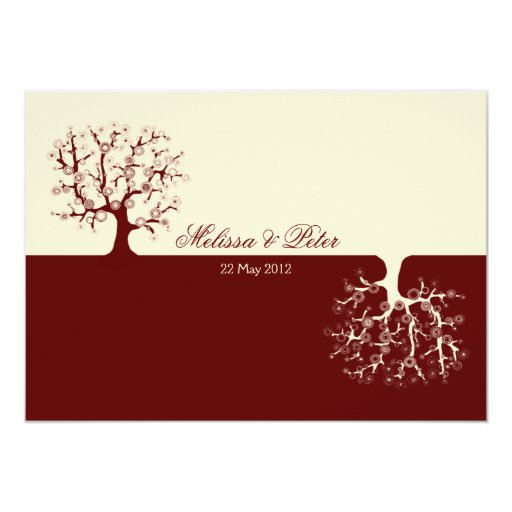 Tree Of Life Invitations 7