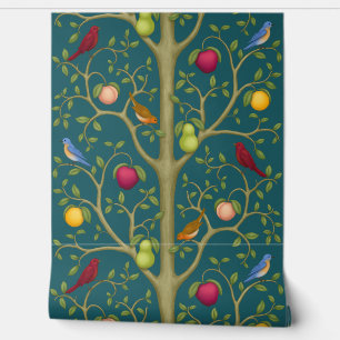 The Tree of Living Treasures Wallpaper