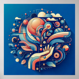 The Tree of Talents Poster