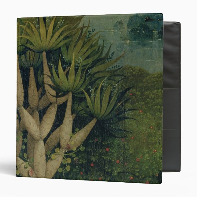 The Tree of the Knowledge of Good and Evil Binder (Front/Inside)
