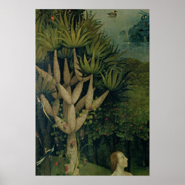 The Tree of the Knowledge of Good and Evil Poster (Front)