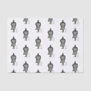 The Tree Pose Tissue Paper