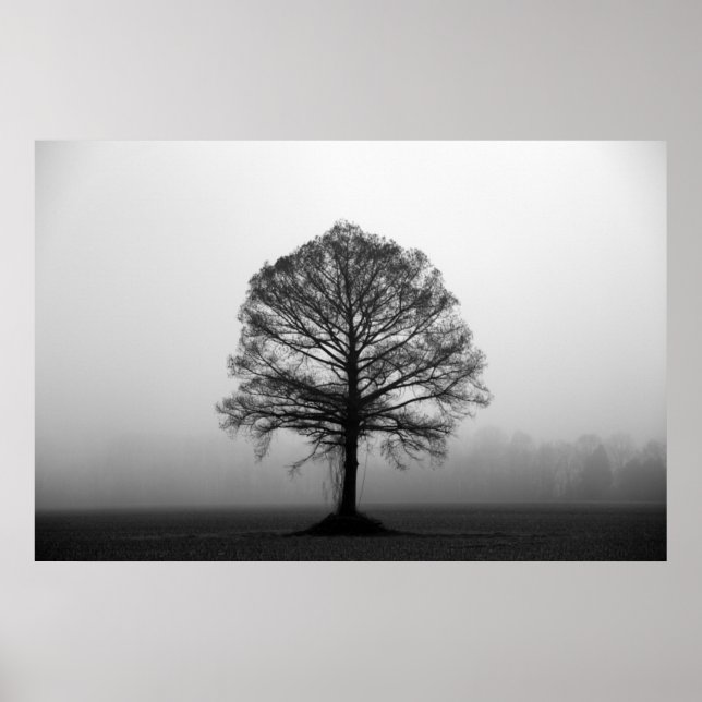 The Tree Poster (Front)