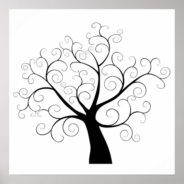 The Tree Poster (Front)