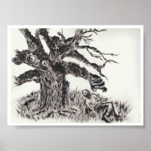 "The tree" Poster