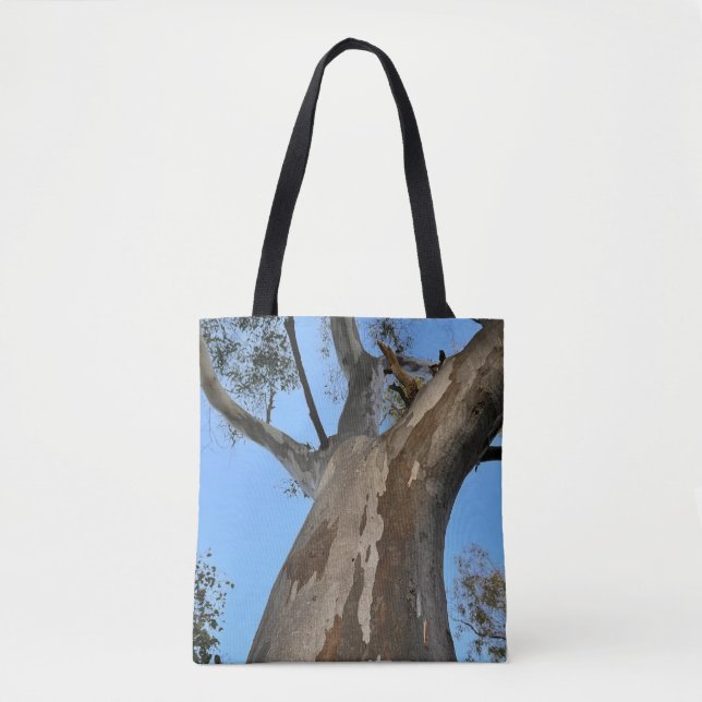 The tree tote bag (Front)