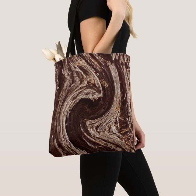 The Tree....... Tote Bag (Close Up)