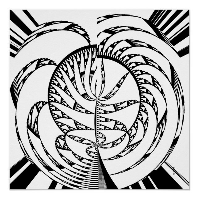 The tree within... poster (Front)