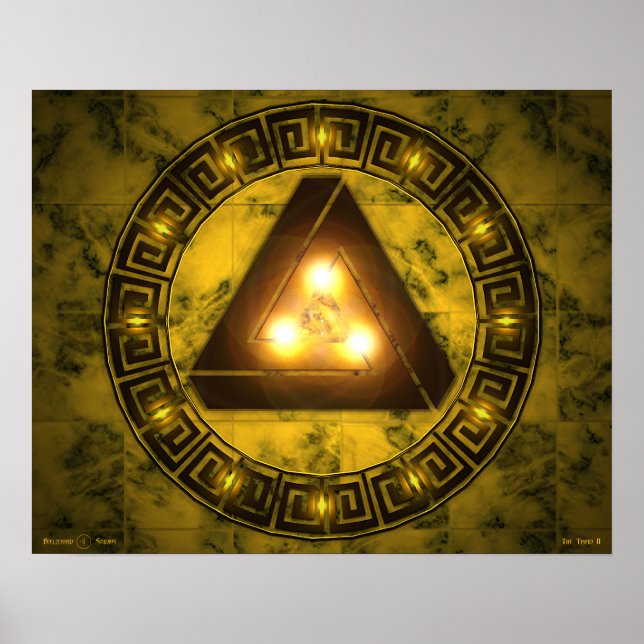 The Triad II Poster (Front)