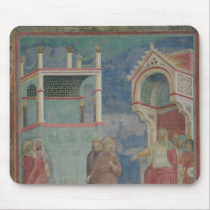 The Trial by Fire Mouse Pad