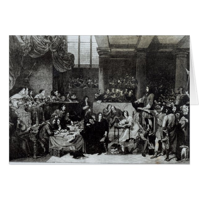 The Trial of Lord William Russell (Front Horizontal)