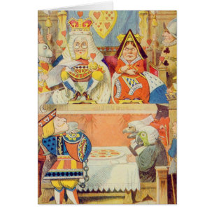 The Trial of the Knave of Hearts