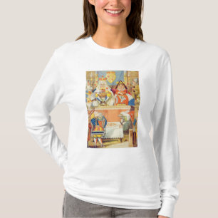 The Trial of the Knave of Hearts T-Shirt