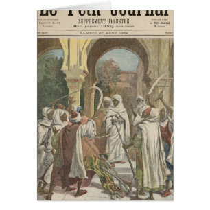 The Tribal Chiefs Swearing Fidelity to the