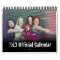 The Tribe Official 2013 Custom Calendar