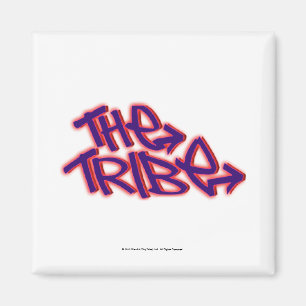 The Tribe Official Logo Magnet