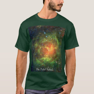 The Trifid Nebula T-Shirt