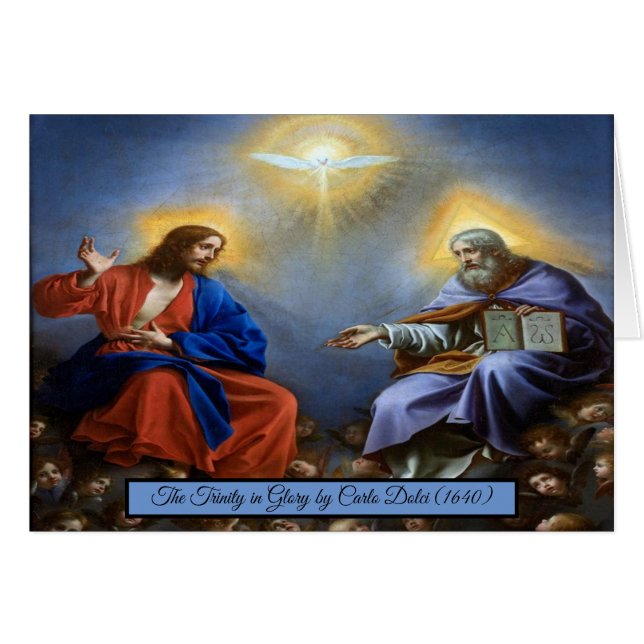 The Trinity (Front Horizontal)