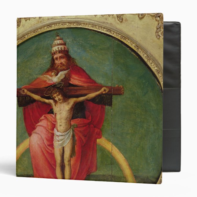 The Trinity Binder (Front/Inside)