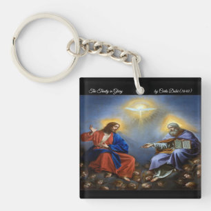 The Trinity Keychain