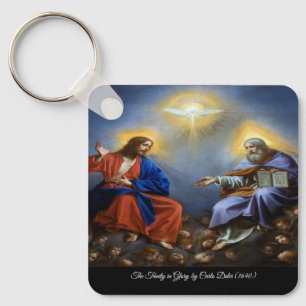 The Trinity Keychain