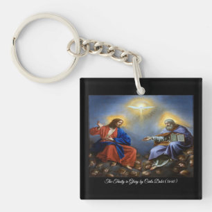 The Trinity Keychain