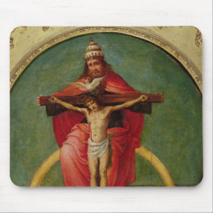 The Trinity Mouse Pad