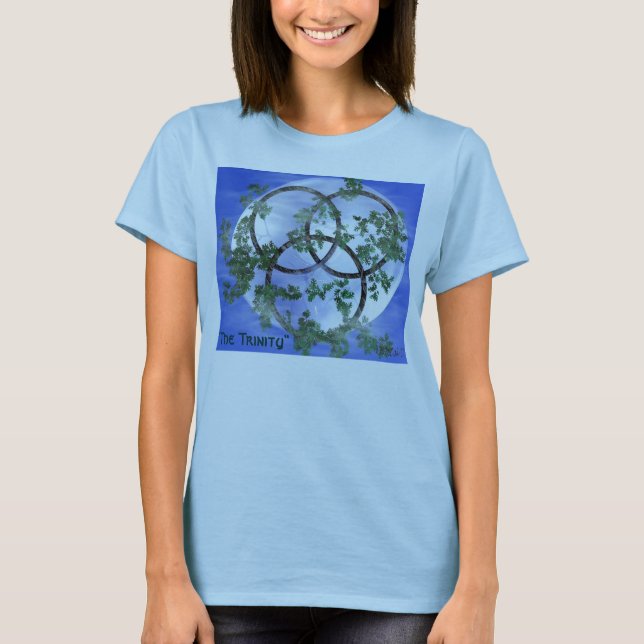 "The Trinity" T-Shirt (Front)
