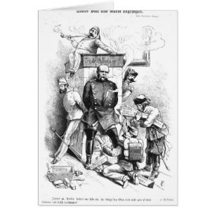 The Triple Alliance, from 'Bismarck