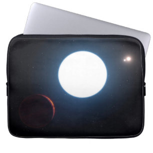 The Triple Star System Hd 131399 Laptop Sleeve
