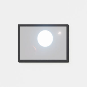 The Triple Star System Hd 131399 Post-it Notes