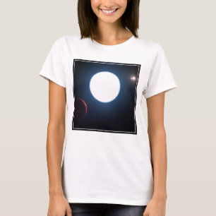 The Triple Star System Hd 131399 T-Shirt