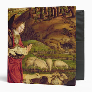 The Triptych of Moses and the Burning Bush Binder