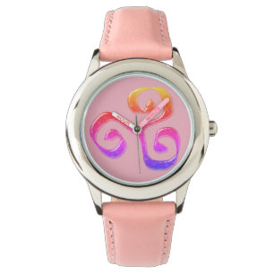 The triskele,old symbol in the celtic culture watch