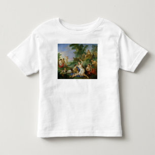 The Triumph of Bacchus Toddler T-shirt