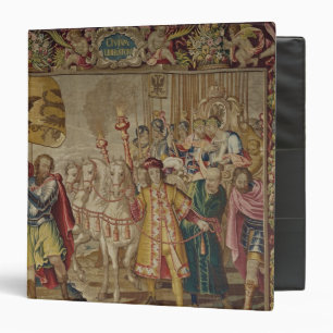The Triumph of Charles V Binder