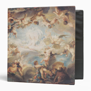 The Triumph of Cupid over all the Gods, 1752 Binder