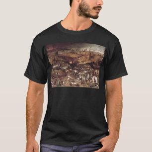 The Triumph of Death by Peter Bruegel T-Shirt