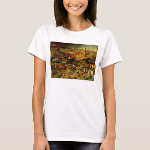 The Triumph of Death, c.1562 (oil on panel) T-Shirt