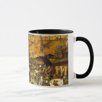 The Triumph of Death Mug