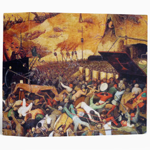 The Triumph of Death, Pieter Bruegel Binder