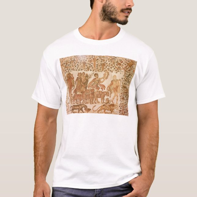 The Triumph of Dionysus T-Shirt (Front)