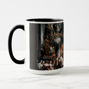 The Triumph of Frederik Hendrik, Prince of Orange Mug